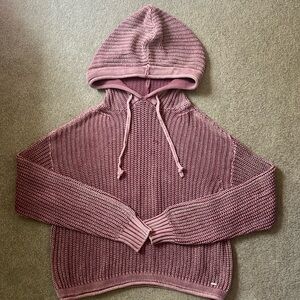 VS Pink Sweater Hoodie